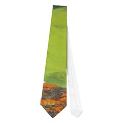 Left Fork Creek Neckties (one Side)  by trendistuff