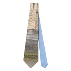 Tower Of London 2 Neckties (two Side)  by trendistuff