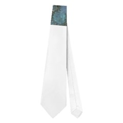 Violet Art Necktie (two Side) by 20JA