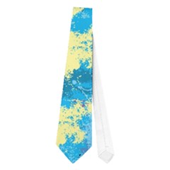 Abstract #4 Neckties (one Side)  by Uniqued