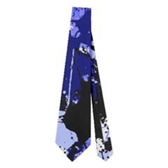 Abstract #7 Neckties (two Side)  by Uniqued