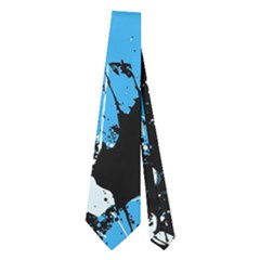 Abstract #8 Neckties (two Side)  by Uniqued