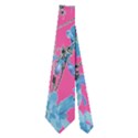 Floral Collage Revival Neckties (Two Side)  View1