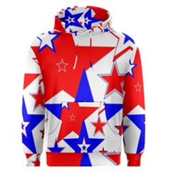 The Patriot 2 Men s Pullover Hoodie by SugaPlumsEmporium