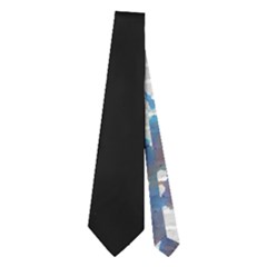 China Girl  Neckties (two Side)  by SugaPlumsEmporium