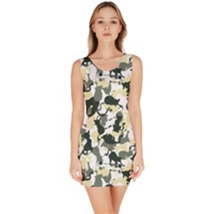 Camouflage Bodycon Dress by Wanni