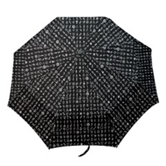 Astralizey Black Alchemy Folding Umbrellas by astralizey