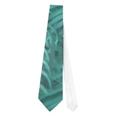 Tropical Hawaiian Pattern Neckties (one Side)  by dflcprints