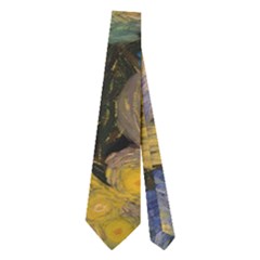 Paint Brushes                                          Necktie by LalyLauraFLM