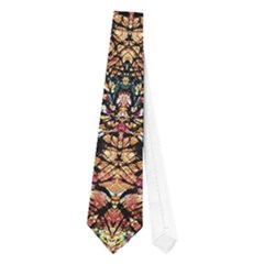 Boho Chic Neckties (one Side)  by dflcprints