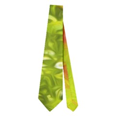 Poppy I Neckties (two Side)  by colorfulartwork