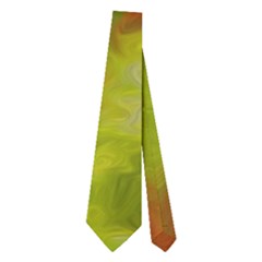 Poppy Iii Neckties (two Side)  by colorfulartwork