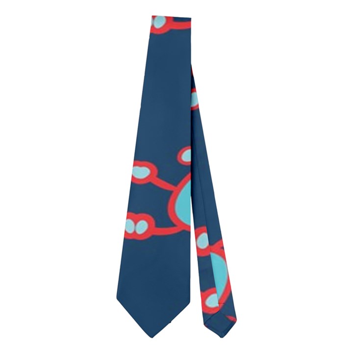 Hearts pattern                                                      Necktie