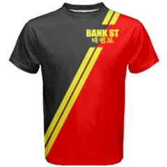 Bankst-2-poom Men s Cotton Tee by TheDean