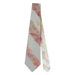 Diagonal Stripes Painting                                                               Necktie by LalyLauraFLM