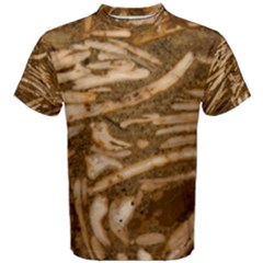 Ancient Earth Men s Cotton Tee by UniqueCre8ion