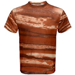 Red Earth Natural Men s Cotton Tee by UniqueCre8ion