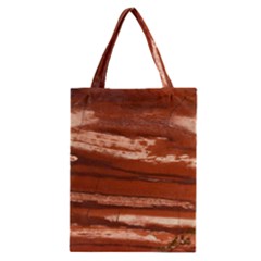 Red Earth Natural Classic Tote Bag by UniqueCre8ion