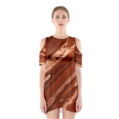 Dsc 0601 Women s Cutout Shoulder One Piece by UniqueCre8ion