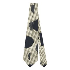 Metallic Camouflage Neckties (two Side)  by dflcprints