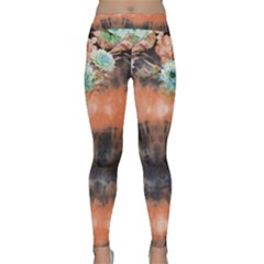 Tie-dye1l Yoga Leggings  by Wanni