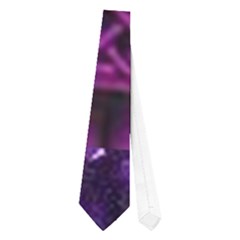 Purple Celtic Cross Neckties (one Side)  by morbidcouture