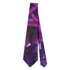 Purple Celtic Cross Neckties (two Side)  by morbidcouture