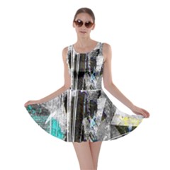 Urban Funk Skater Dress by ArtistRoseanneJones