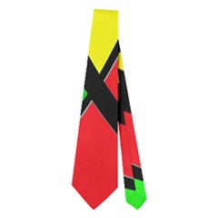 Colors Of Jamaica Neckties (two Side)  by Valentinaart