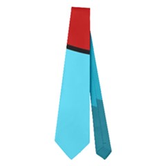 Bowling  Neckties (two Side)  by Valentinaart