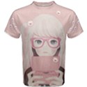 Gamegirl Girl Men s Cotton Tee View1