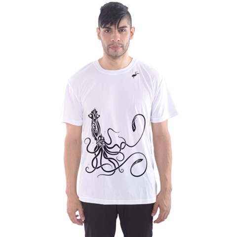 Deep Underwater Men s Sport Mesh Tee by Contest2494027