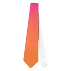 Creation Of Color Neckties (one Side)  by TRENDYcouture