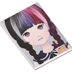 Tapioca Now 2 Large Memo Pads by kaoruhasegawa