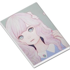 Bububun Large Memo Pads by kaoruhasegawa