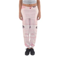 Spring Rain? Women s Jogger Sweatpants by kaoruhasegawa