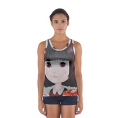 Maplesyrupsyndrome4 0 Women s Sport Tank Top  by kaoruhasegawa