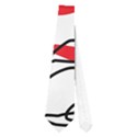 Colorful abstraction Neckties (One Side)  View1