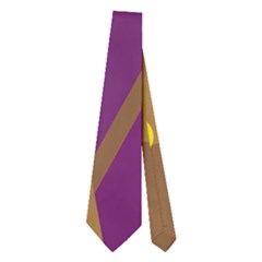 Decorative Abstract Design Neckties (two Side)  by Valentinaart