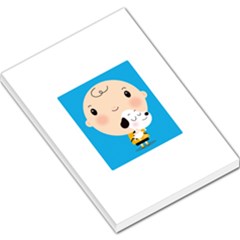 Snoopy Large Memo Pads by Mjdaluz