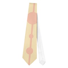 Pastel Pattern Neckties (one Side)  by Valentinaart