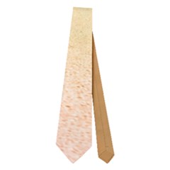 Wonderful Sunset Over The Beach, Tropcal Island Neckties (two Side)  by FantasyWorld7