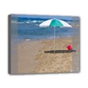 Beach Umbrella Canvas 10  x 8  View1