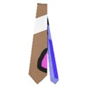 Abstract comic Neckties (Two Side)  View1