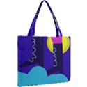 Walking on the clouds  Mini Tote Bag View2