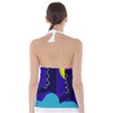 Walking on the clouds  Babydoll Tankini Top View2