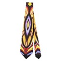 Digital Space Neckties (Two Side)  View1