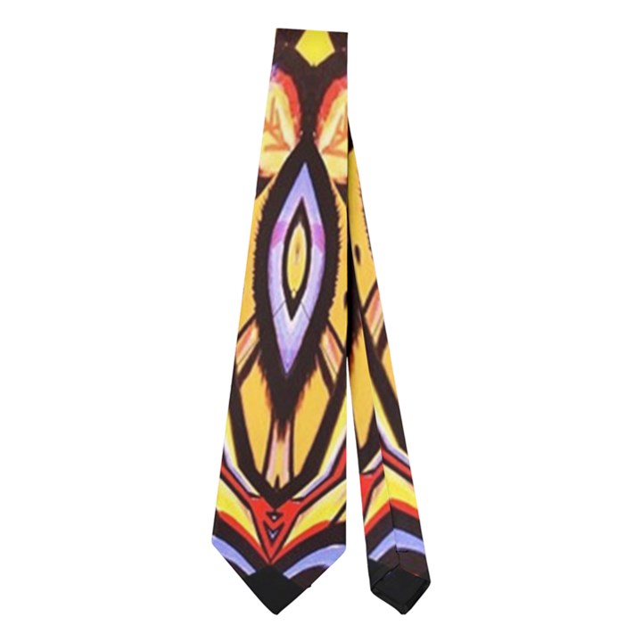 Digital Space Neckties (Two Side) 