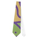 Blue bird Neckties (One Side)  View1