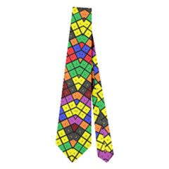 Tishrei King Four I Neckties (two Side)  by MRTACPANS